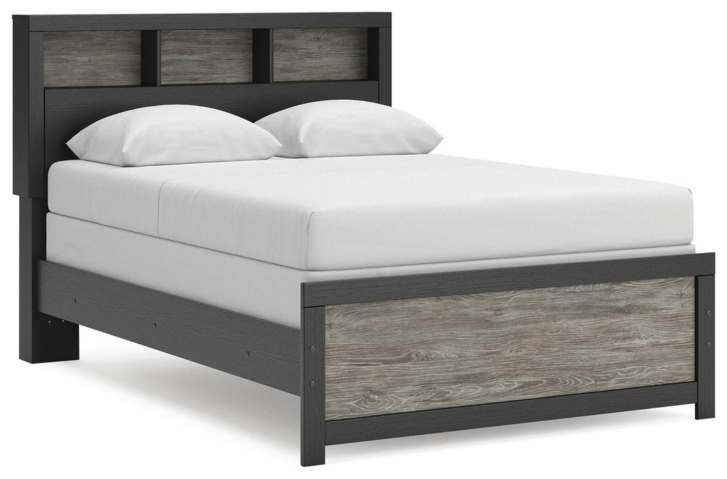 Five Star Furniture - Broachmyn Bed