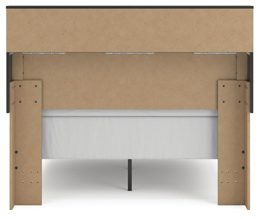 Five Star Furniture - Broachmyn Bed