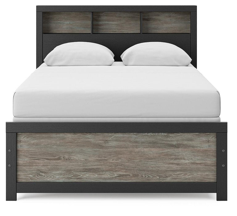 Five Star Furniture - Broachmyn Bed