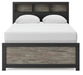 Five Star Furniture - Broachmyn Bed - Five Star Furniture & Mattress (GA)