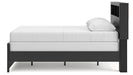 Five Star Furniture - Broachmyn Bed - Five Star Furniture & Mattress (GA)