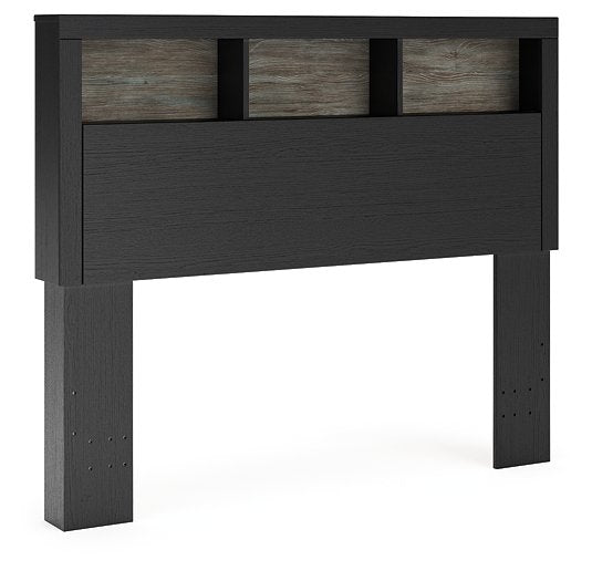 Five Star Furniture - Broachmyn Bed - Five Star Furniture & Mattress (GA)