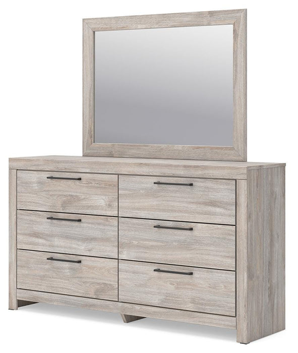 Five Star Furniture - Broachmyn Dresser and Mirror