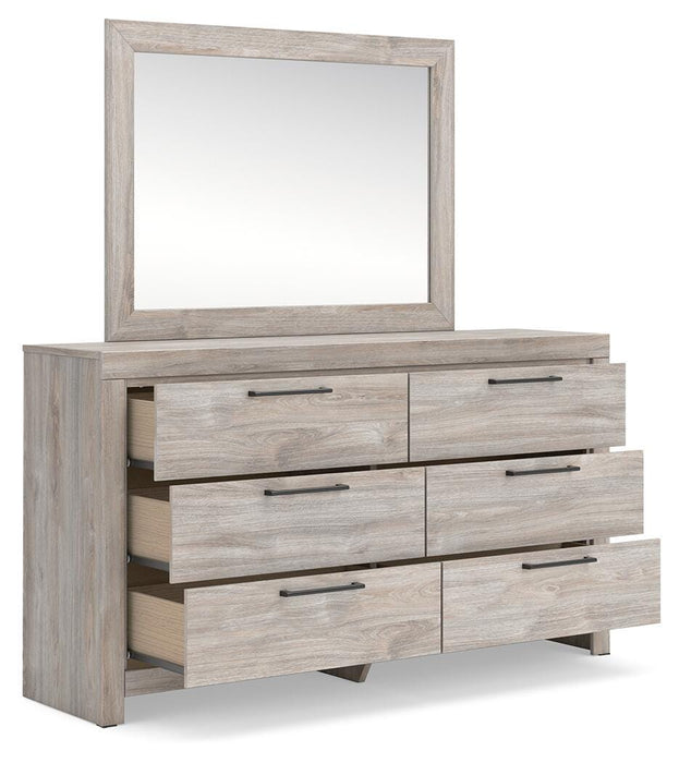Five Star Furniture - Broachmyn Dresser and Mirror