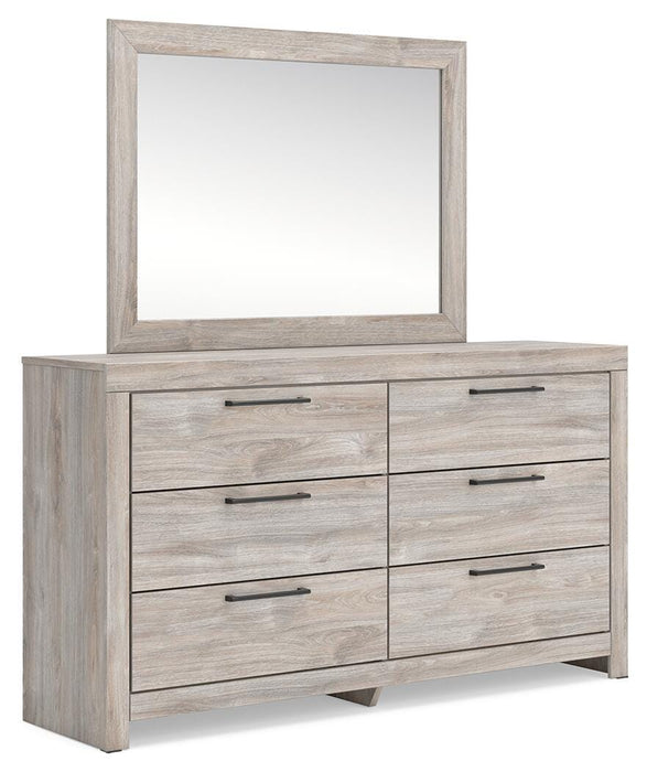 Five Star Furniture - Broachmyn Dresser and Mirror