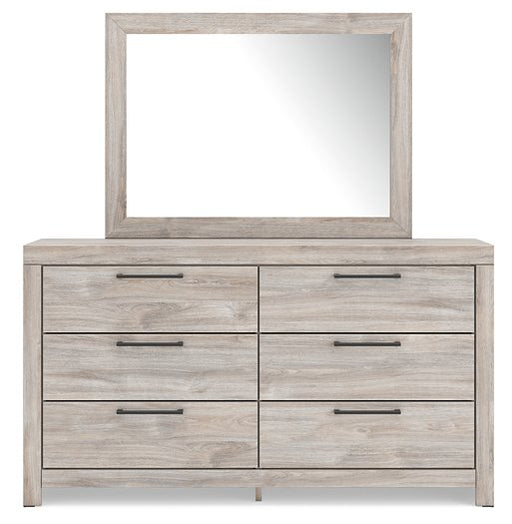 Five Star Furniture - Broachmyn Dresser and Mirror - Five Star Furniture & Mattress (GA)