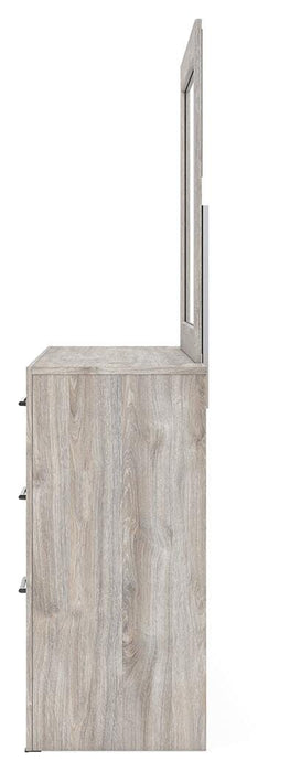 Five Star Furniture - Broachmyn Dresser and Mirror