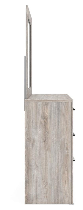 Five Star Furniture - Broachmyn Dresser and Mirror