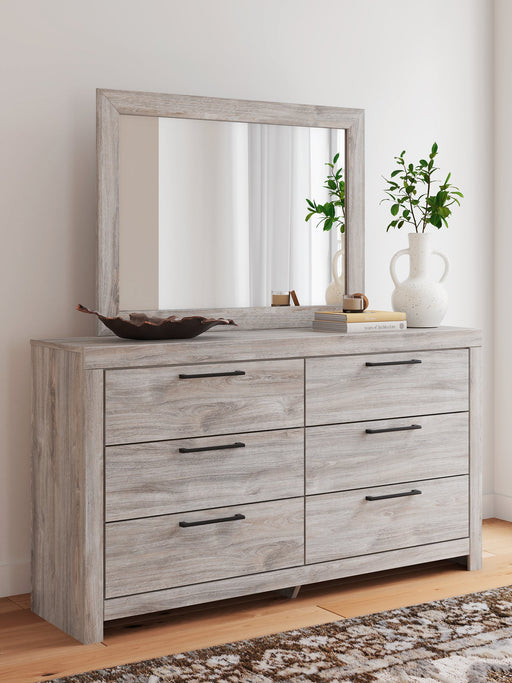 Five Star Furniture - Broachmyn Dresser and Mirror - Five Star Furniture & Mattress (GA)