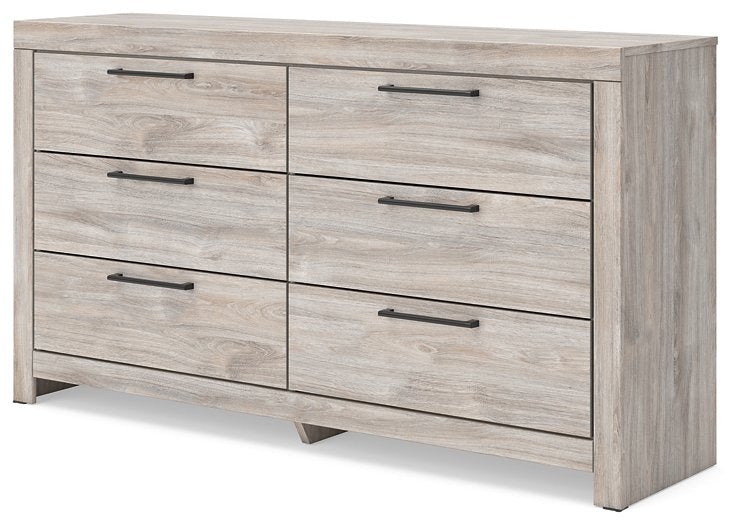 Five Star Furniture - Broachmyn Dresser and Mirror - Five Star Furniture & Mattress (GA)
