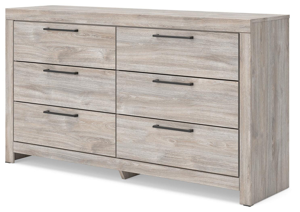 Five Star Furniture - Broachmyn Dresser and Mirror