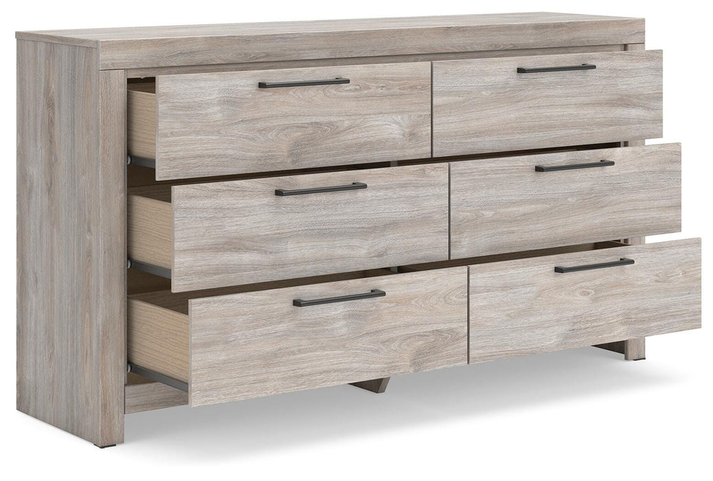 Five Star Furniture - Broachmyn Dresser and Mirror