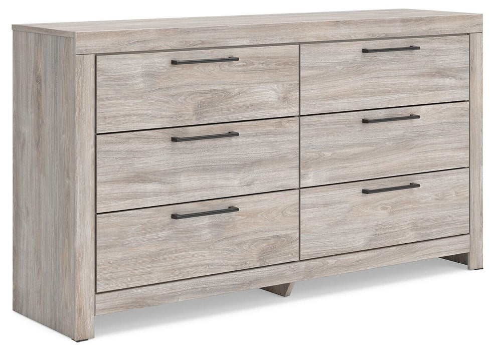 Five Star Furniture - Broachmyn Dresser and Mirror