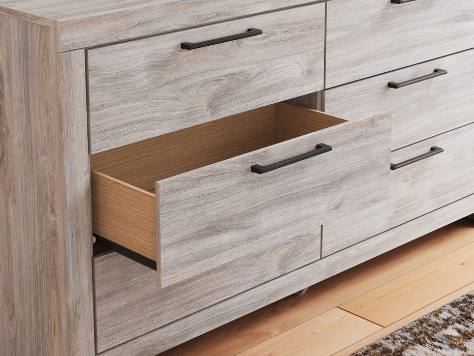 Five Star Furniture - Broachmyn Dresser and Mirror - Five Star Furniture & Mattress (GA)