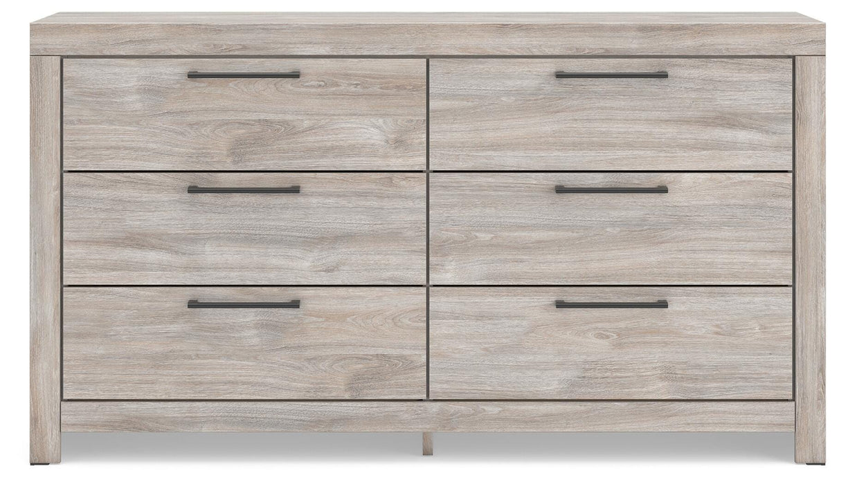 Five Star Furniture - Broachmyn Dresser and Mirror