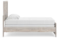 Five Star Furniture - Broachmyn Bed - Five Star Furniture & Mattress (GA)