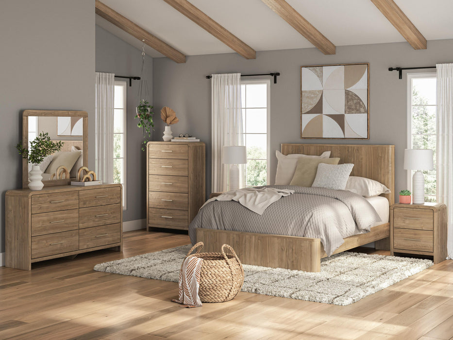 Five Star Furniture - Gramburg Bed