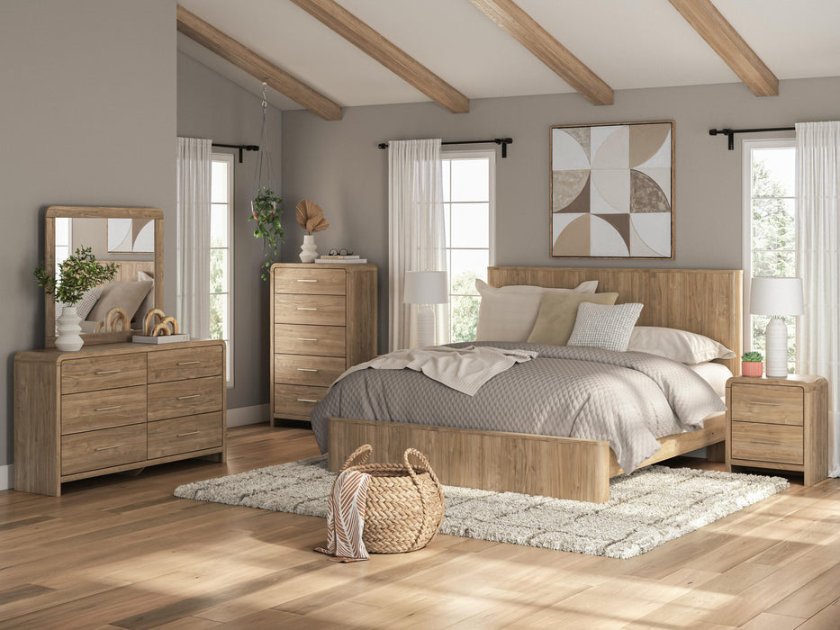 Five Star Furniture - Gramburg Bed