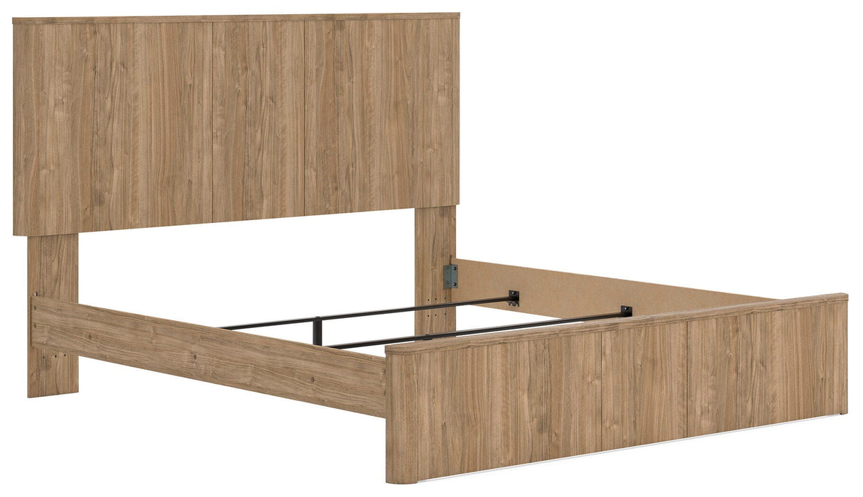 Five Star Furniture - Gramburg Bed