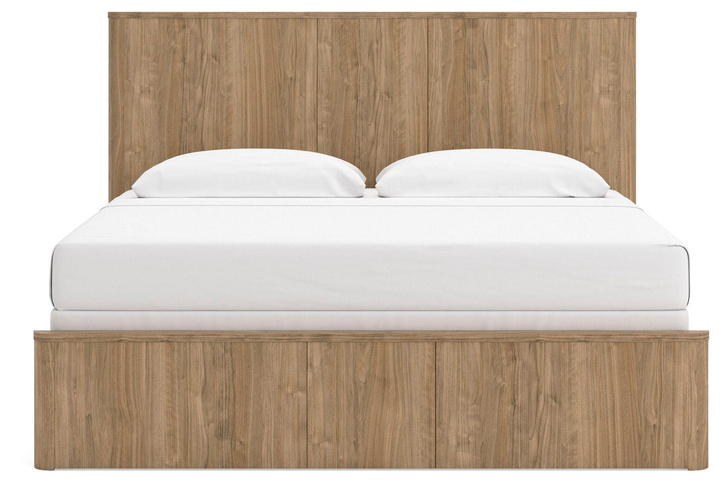 Five Star Furniture - Gramburg Bed