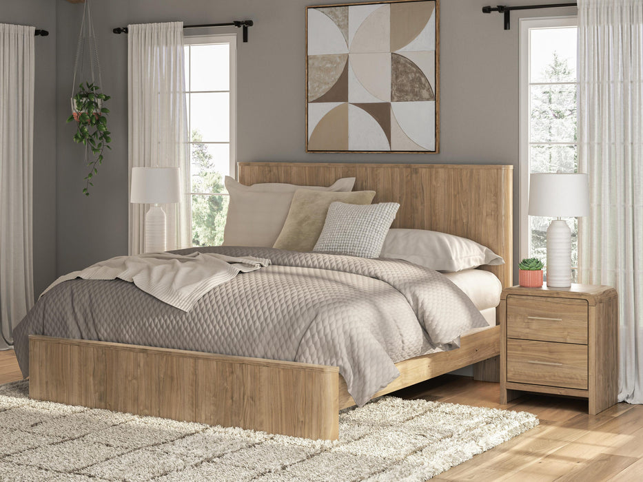 Five Star Furniture - Gramburg Bed