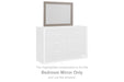 Five Star Furniture - Surancha Bedroom Mirror image