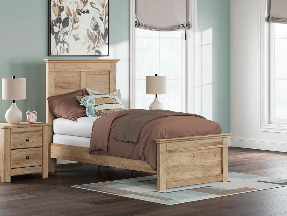 Five Star Furniture - Makidern Bed