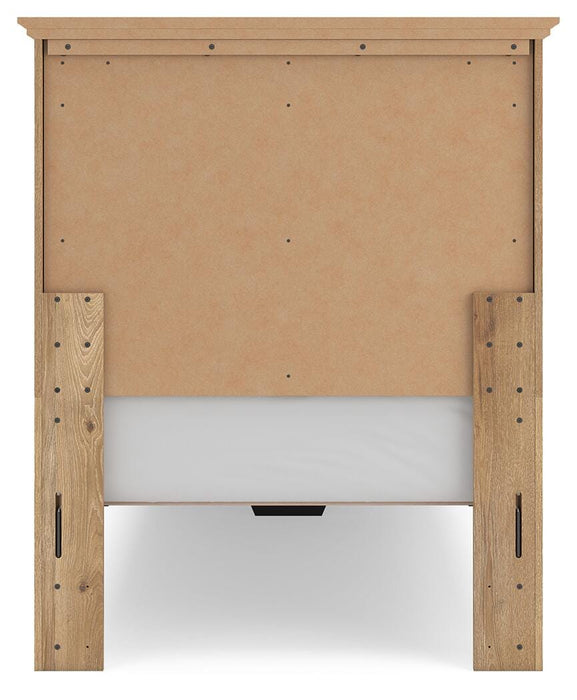 Five Star Furniture - Makidern Bed