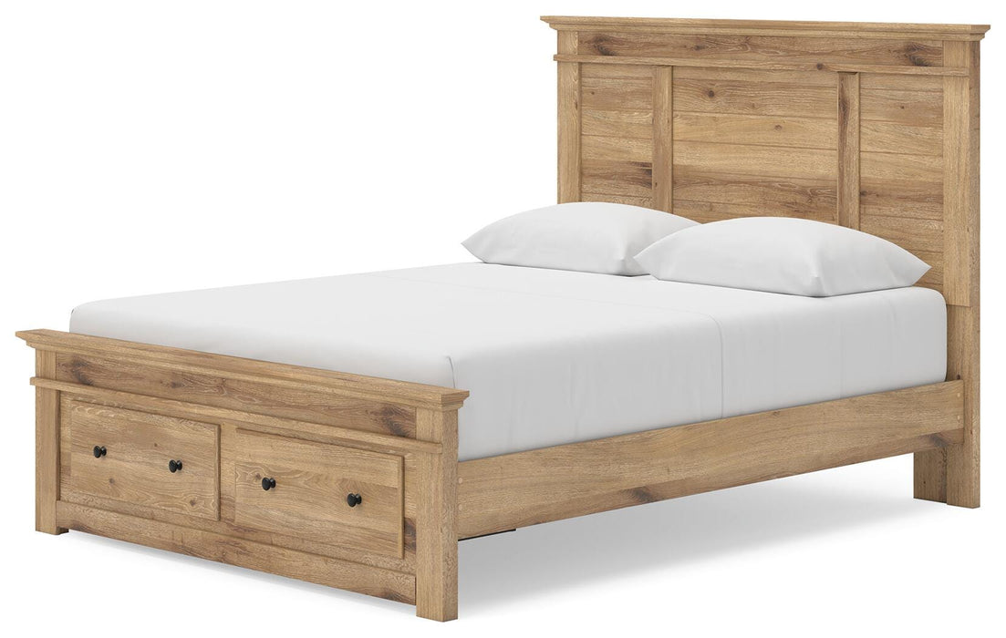 Five Star Furniture - Makidern Bed