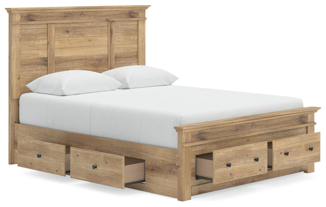 Five Star Furniture - Makidern Bed