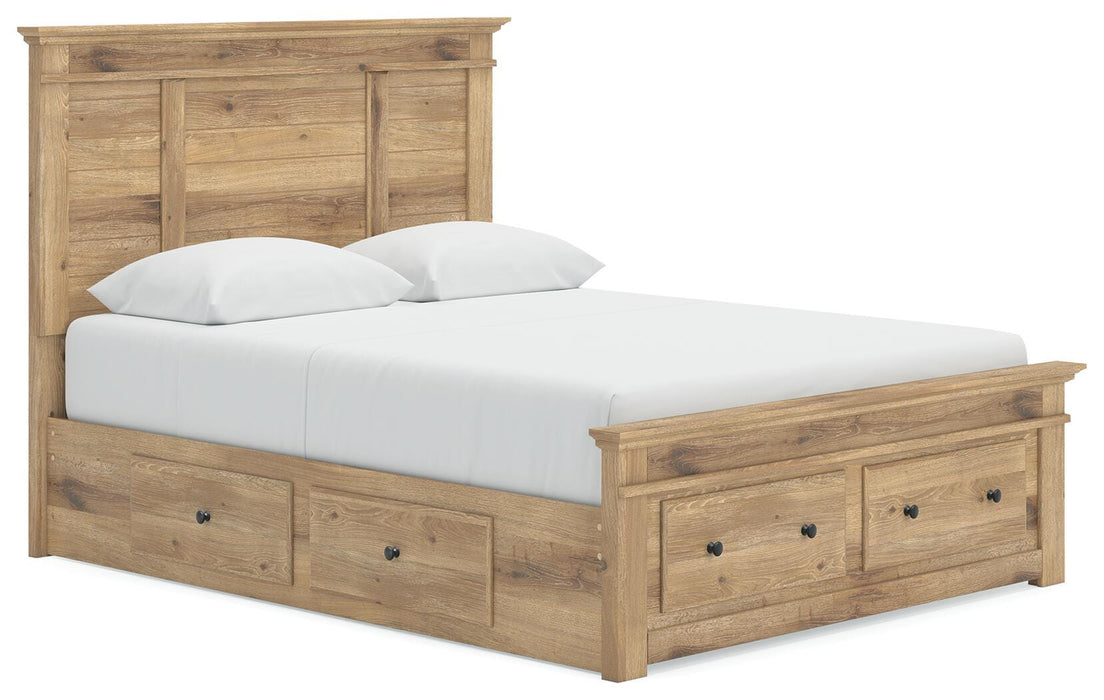 Five Star Furniture - Makidern Bed