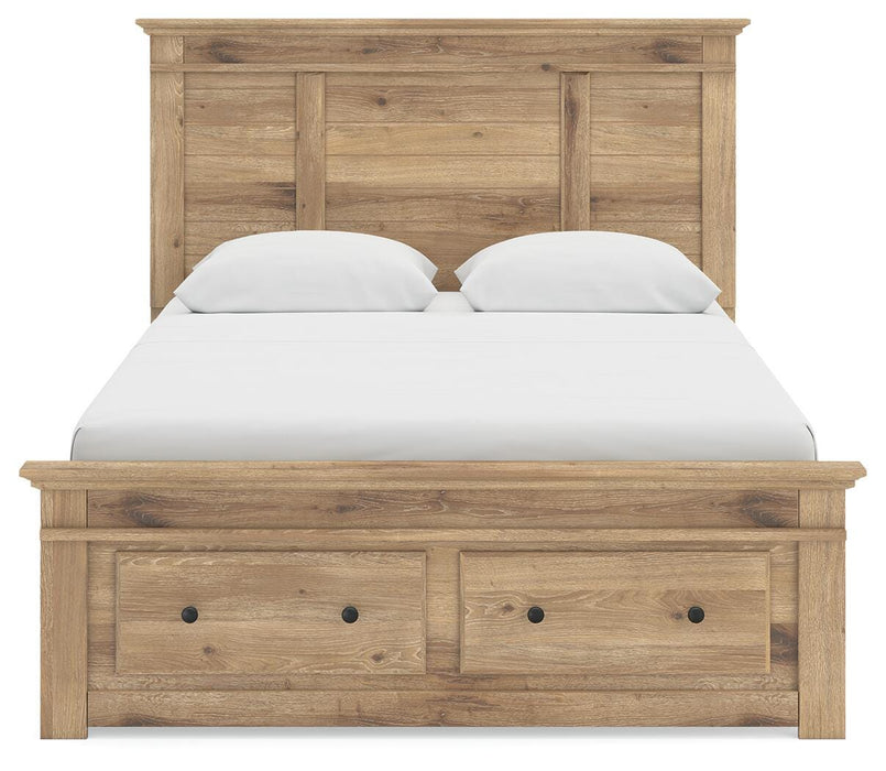 Five Star Furniture - Makidern Bed