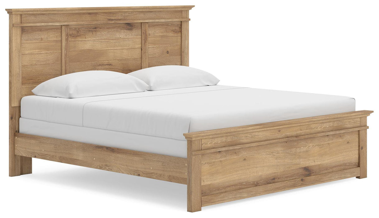 Five Star Furniture - Makidern Bed