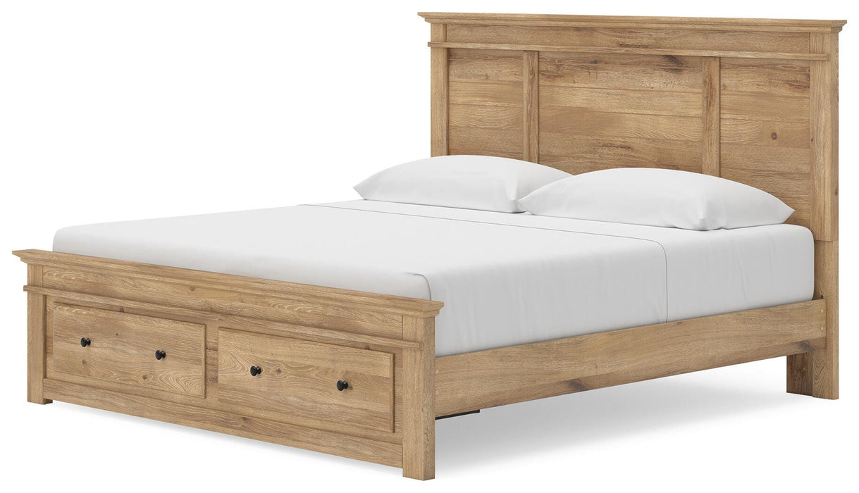 Five Star Furniture - Makidern Bed