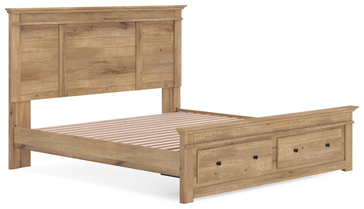 Five Star Furniture - Makidern Bed