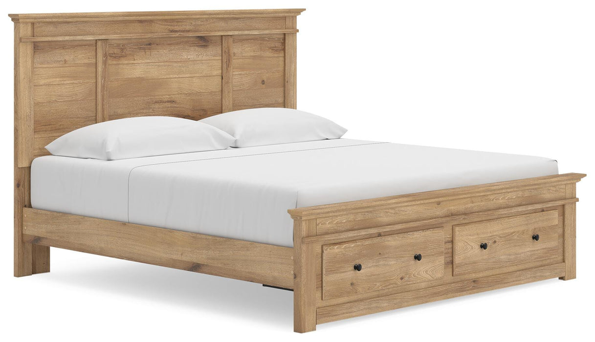 Five Star Furniture - Makidern Bed