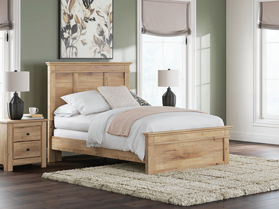 Five Star Furniture - Makidern Bed