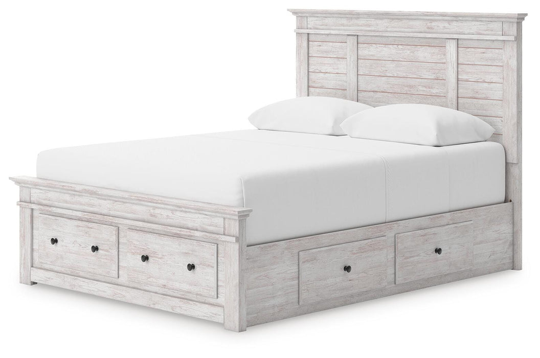 Five Star Furniture - Makidern Bed
