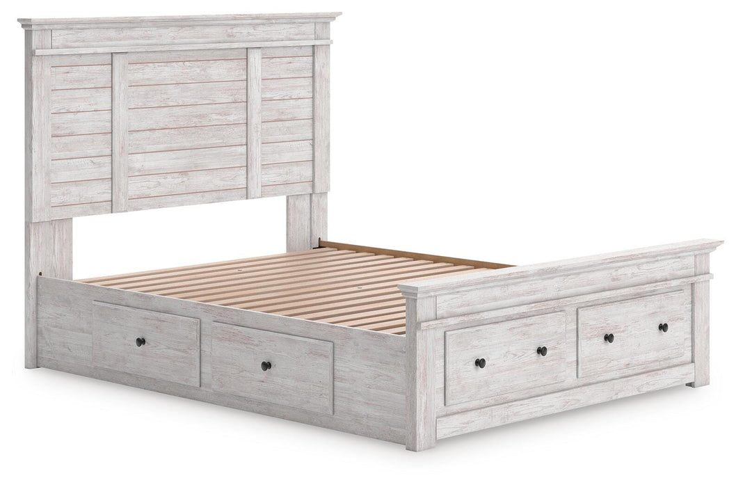 Five Star Furniture - Makidern Bed