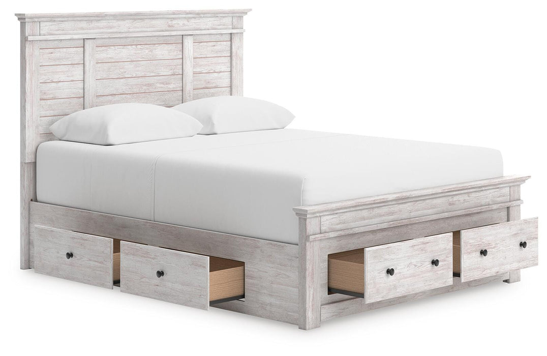 Five Star Furniture - Makidern Bed