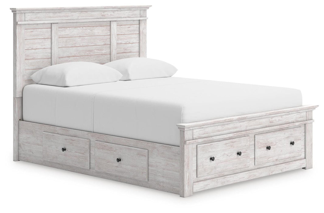 Five Star Furniture - Makidern Bed