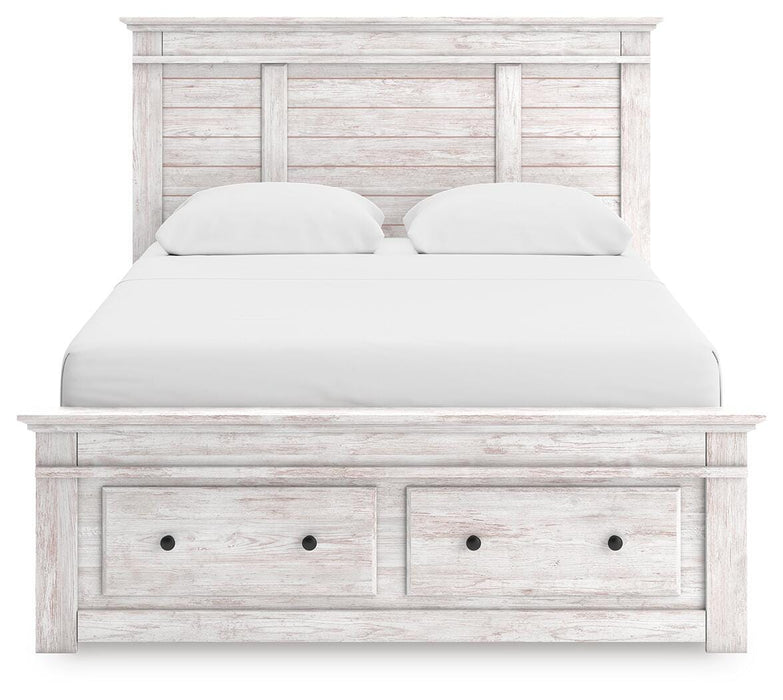 Five Star Furniture - Makidern Bed