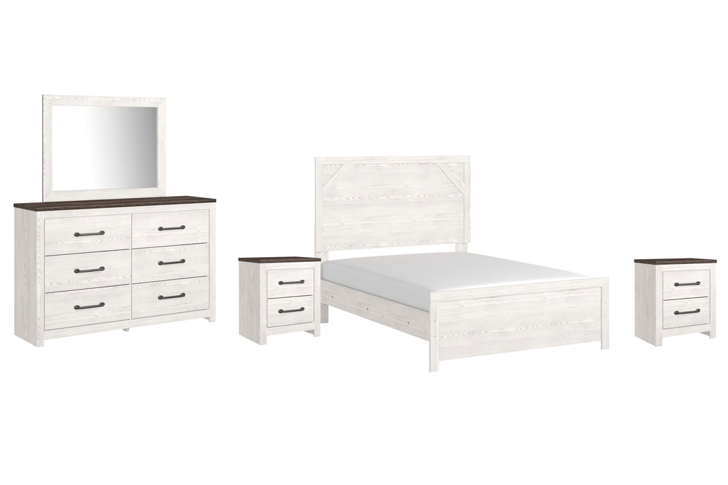 Five Star Furniture - Gerridan Bedroom Set