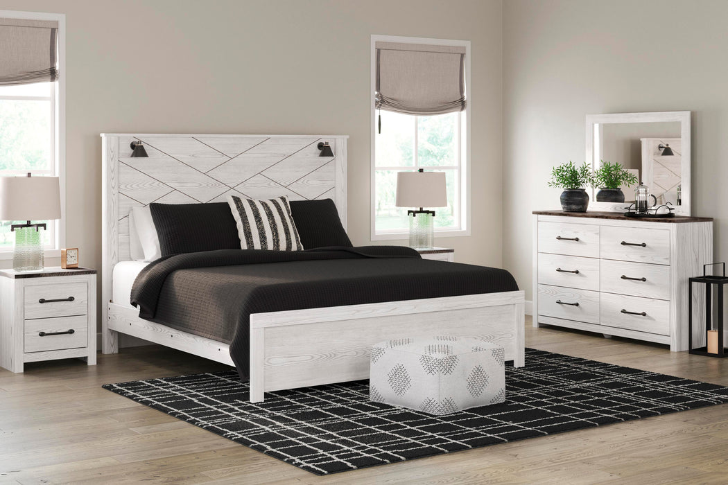 Five Star Furniture - Gerridan Bedroom Set