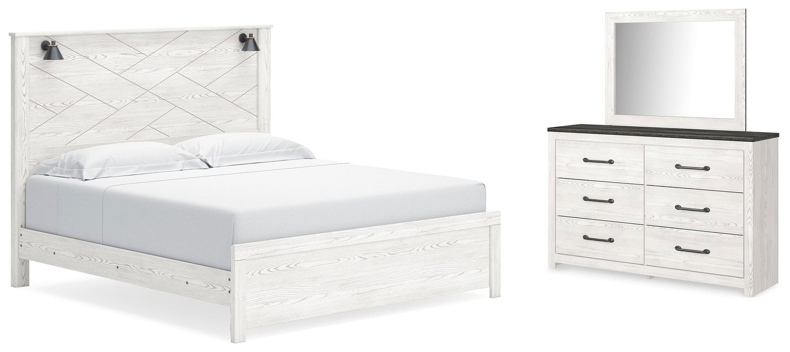 Five Star Furniture - Gerridan Bedroom Set