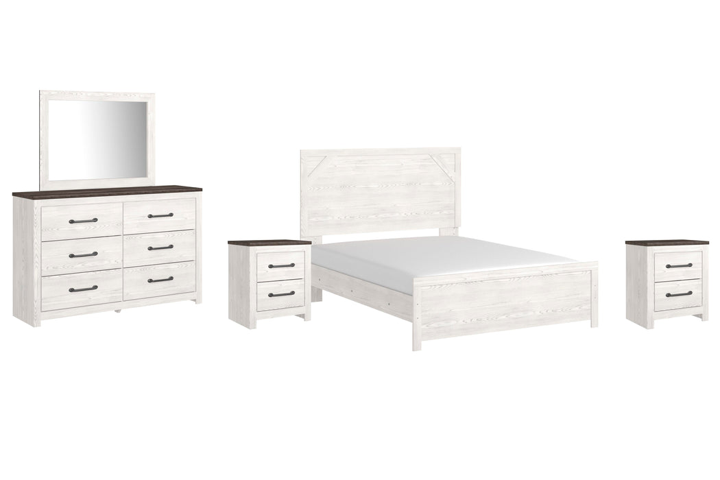 Five Star Furniture - Gerridan Bedroom Set