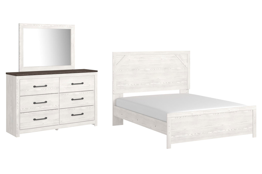 Five Star Furniture - Gerridan Bedroom Set