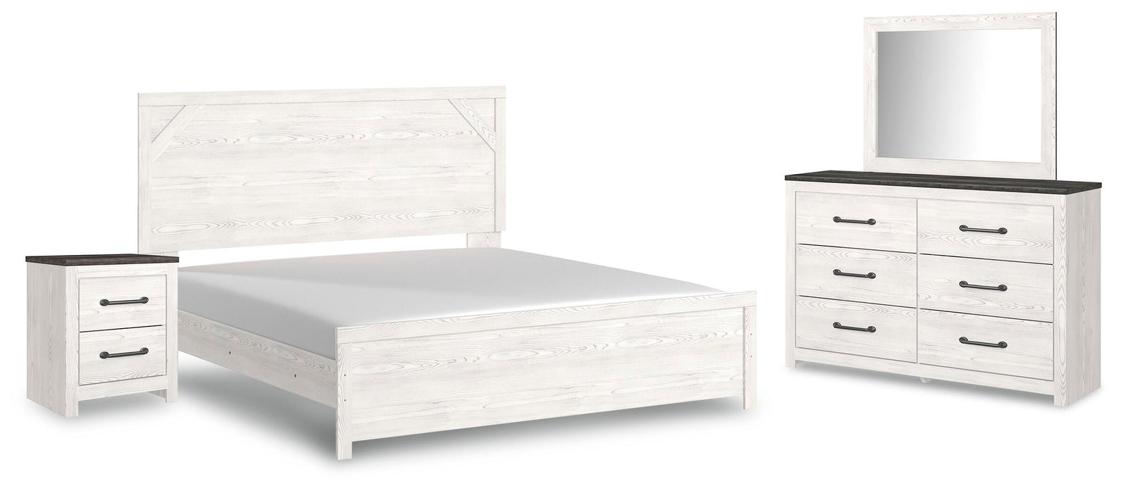 Five Star Furniture - Gerridan Bedroom Set