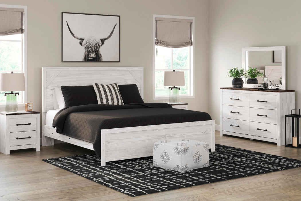 Five Star Furniture - Gerridan Bedroom Set