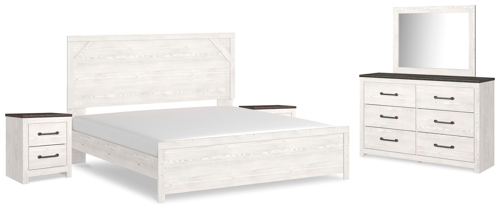 Five Star Furniture - Gerridan Bedroom Set